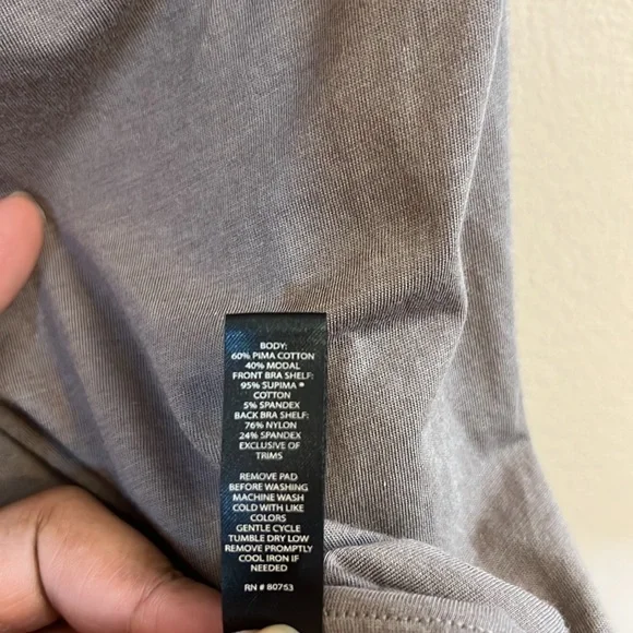 Victoria’s Secret Bra Tops | Elegant Women's Top with built in padded bra - Picture 12 of 12